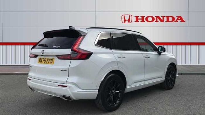 Honda CR-V 2.0 ePHEV Advance Tech 5dr eCVT Estate 