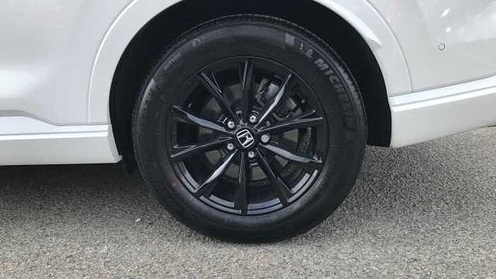 Honda CR-V 2.0 ePHEV Advance Tech 5dr eCVT Estate 