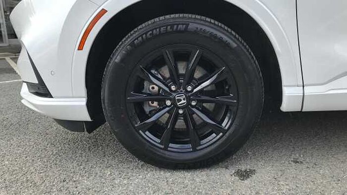 Honda CR-V 2.0 ePHEV Advance Tech 5dr eCVT Estate 