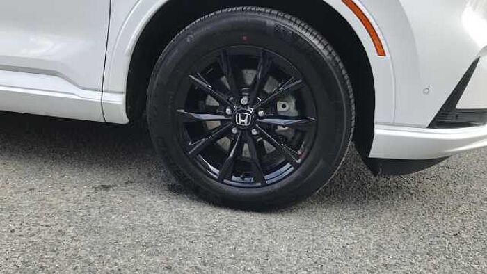 Honda CR-V 2.0 ePHEV Advance Tech 5dr eCVT Estate 