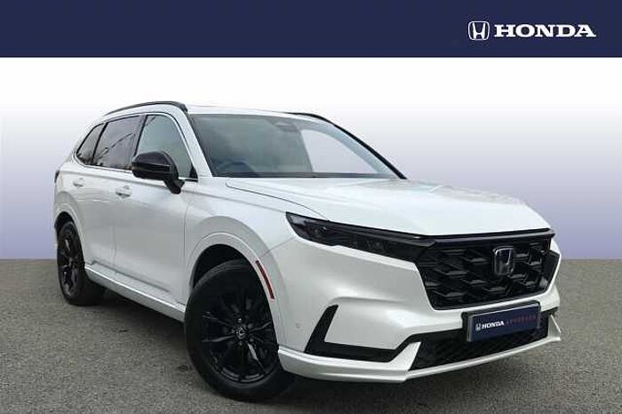 Honda CR-V 2.0 ePHEV Advance Tech 5dr eCVT Estate 