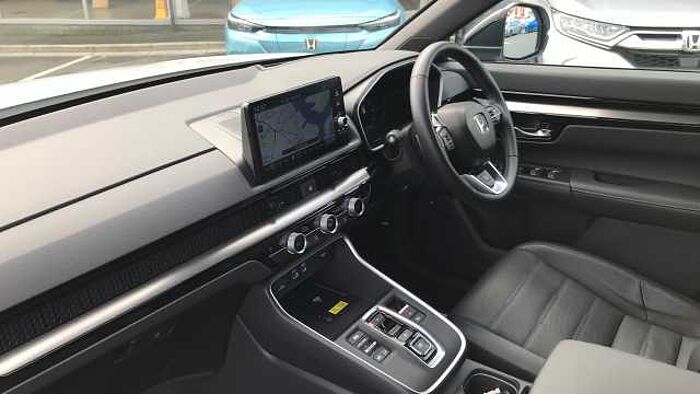 Honda CR-V 2.0 ePHEV Advance Tech 5dr eCVT Estate 