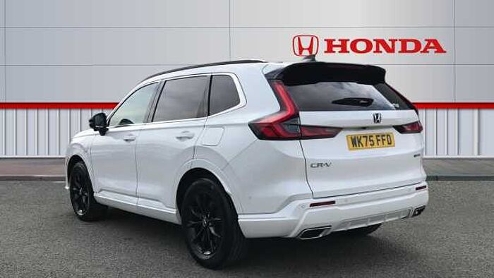 Honda CR-V 2.0 ePHEV Advance Tech 5dr eCVT Estate 