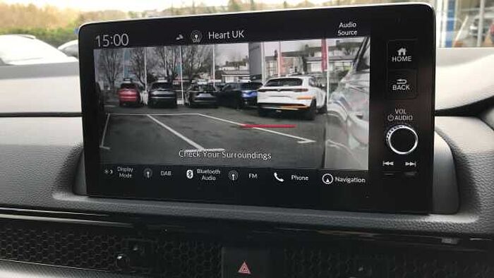 Honda CR-V 2.0 ePHEV Advance Tech 5dr eCVT Estate 