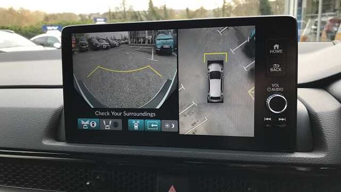 Honda CR-V 2.0 ePHEV Advance Tech 5dr eCVT Estate 