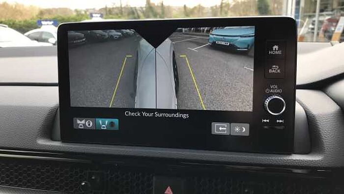 Honda CR-V 2.0 ePHEV Advance Tech 5dr eCVT Estate 