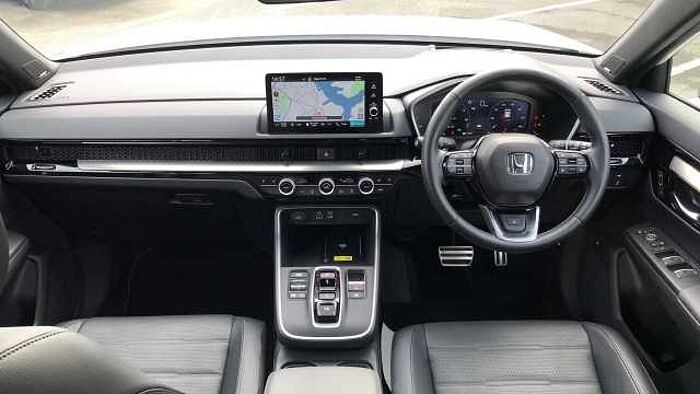Honda CR-V 2.0 ePHEV Advance Tech 5dr eCVT Estate 