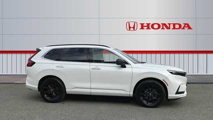 Honda CR-V 2.0 ePHEV Advance Tech 5dr eCVT Estate 