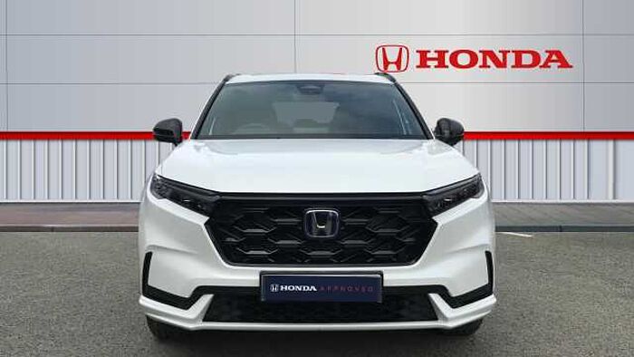 Honda CR-V 2.0 ePHEV Advance Tech 5dr eCVT Estate 