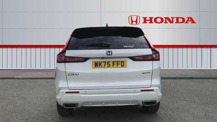Honda CR-V 2.0 ePHEV Advance Tech 5dr eCVT Estate 