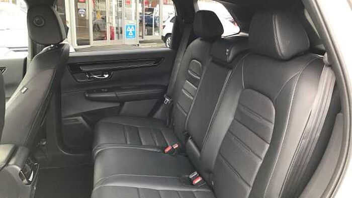 Honda CR-V 2.0 ePHEV Advance Tech 5dr eCVT Estate 