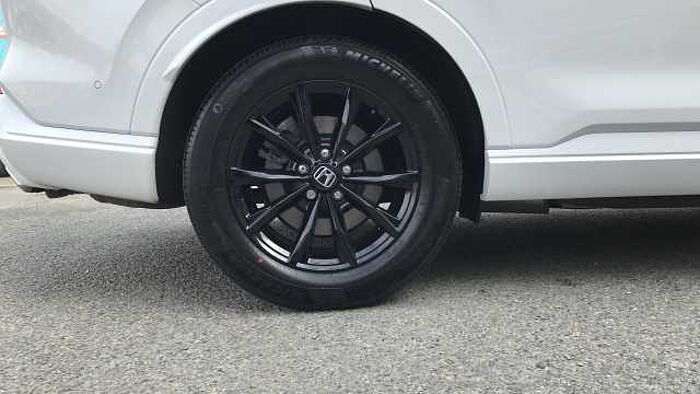 Honda CR-V 2.0 ePHEV Advance Tech 5dr eCVT Estate 