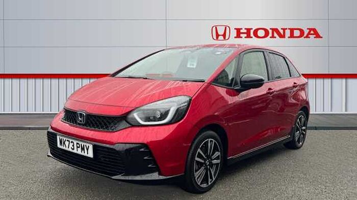 Honda Jazz 1.5 i-MMD Hybrid Advance Sport 5dr eCVT Hybrid Hatchback 