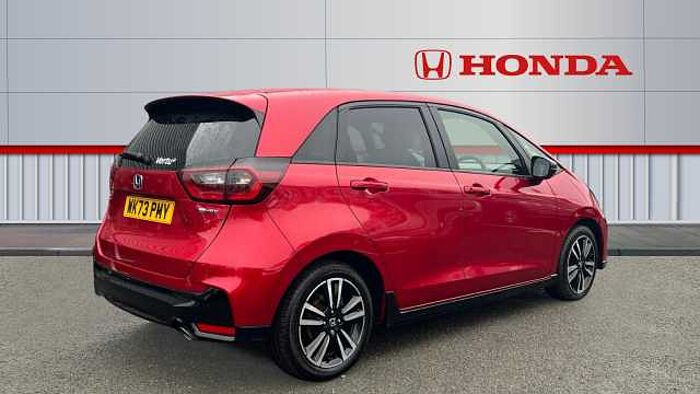 Honda Jazz 1.5 i-MMD Hybrid Advance Sport 5dr eCVT Hybrid Hatchback 