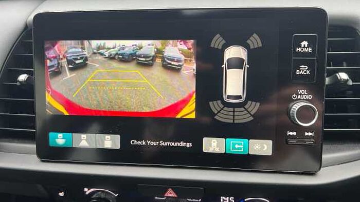 Honda Jazz 1.5 i-MMD Hybrid Advance Sport 5dr eCVT Hybrid Hatchback 