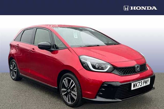 Honda Jazz 1.5 i-MMD Hybrid Advance Sport 5dr eCVT Hybrid Hatchback 