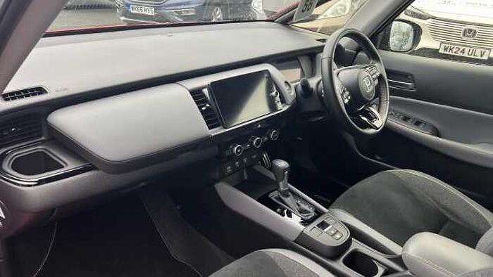 Honda Jazz 1.5 i-MMD Hybrid Advance Sport 5dr eCVT Hybrid Hatchback 