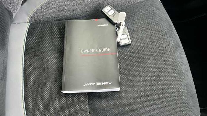 Honda Jazz 1.5 i-MMD Hybrid Advance Sport 5dr eCVT Hybrid Hatchback 