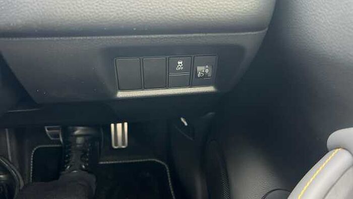 Honda Jazz 1.5 i-MMD Hybrid Advance Sport 5dr eCVT Hybrid Hatchback 