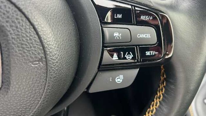 Honda Jazz 1.5 i-MMD Hybrid Advance Sport 5dr eCVT Hybrid Hatchback 