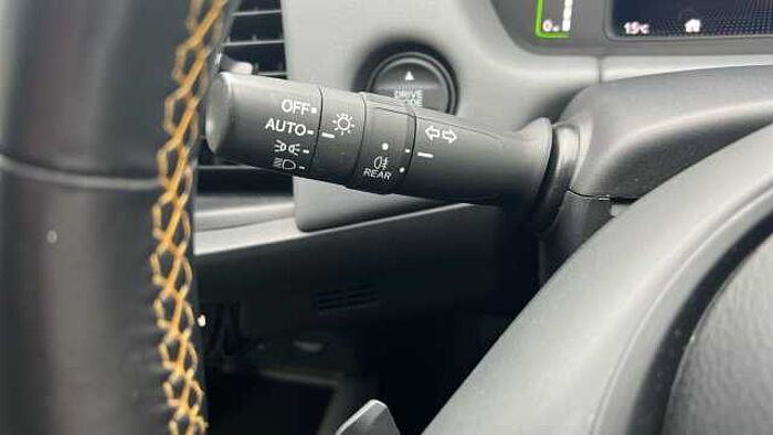 Honda Jazz 1.5 i-MMD Hybrid Advance Sport 5dr eCVT Hybrid Hatchback 