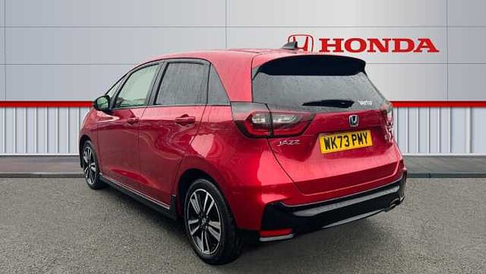 Honda Jazz 1.5 i-MMD Hybrid Advance Sport 5dr eCVT Hybrid Hatchback 