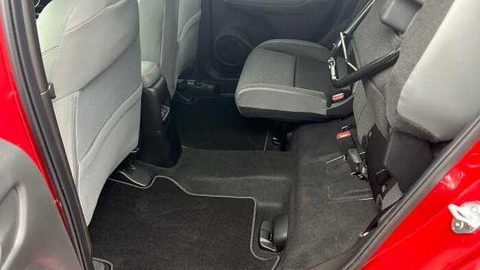 Honda Jazz 1.5 i-MMD Hybrid Advance Sport 5dr eCVT Hybrid Hatchback 