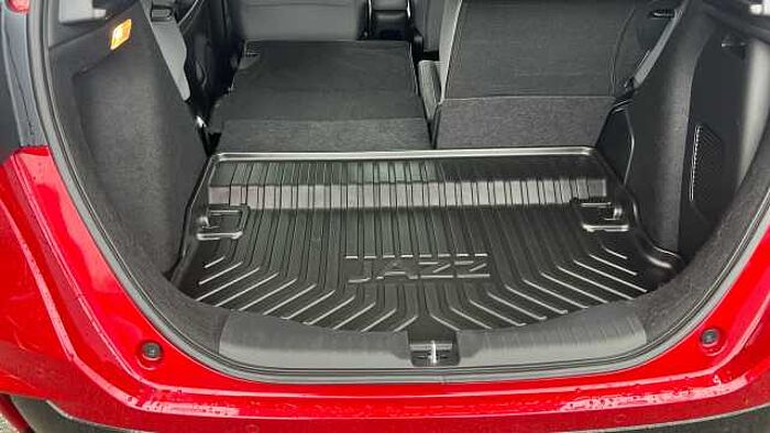 Honda Jazz 1.5 i-MMD Hybrid Advance Sport 5dr eCVT Hybrid Hatchback 