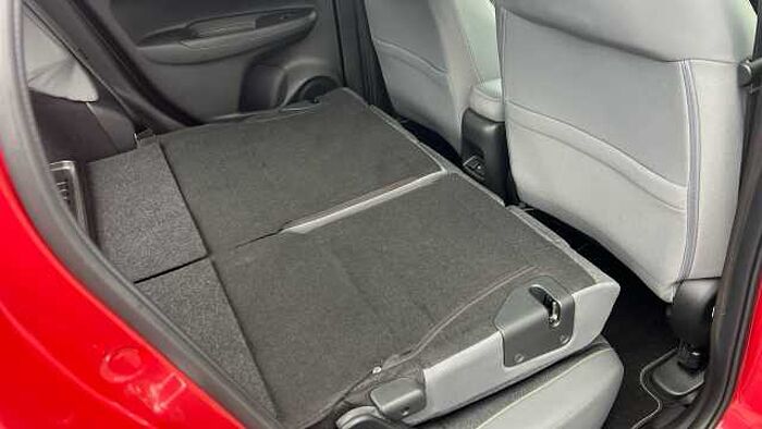 Honda Jazz 1.5 i-MMD Hybrid Advance Sport 5dr eCVT Hybrid Hatchback 