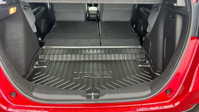 Honda Jazz 1.5 i-MMD Hybrid Advance Sport 5dr eCVT Hybrid Hatchback 
