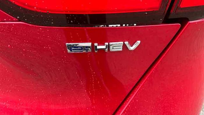 Honda Jazz 1.5 i-MMD Hybrid Advance Sport 5dr eCVT Hybrid Hatchback 