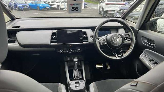 Honda Jazz 1.5 i-MMD Hybrid Advance Sport 5dr eCVT Hybrid Hatchback 