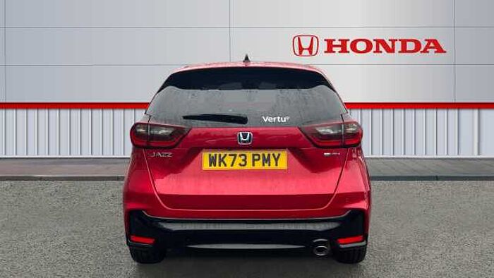 Honda Jazz 1.5 i-MMD Hybrid Advance Sport 5dr eCVT Hybrid Hatchback 