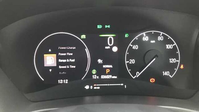 Honda HR-V 1.5 eHEV Advance Style 5dr CVT Hybrid Hatchback 