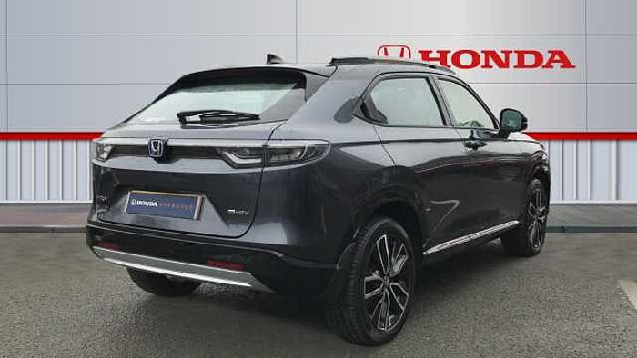 Honda HR-V 1.5 eHEV Advance Style 5dr CVT Hybrid Hatchback 
