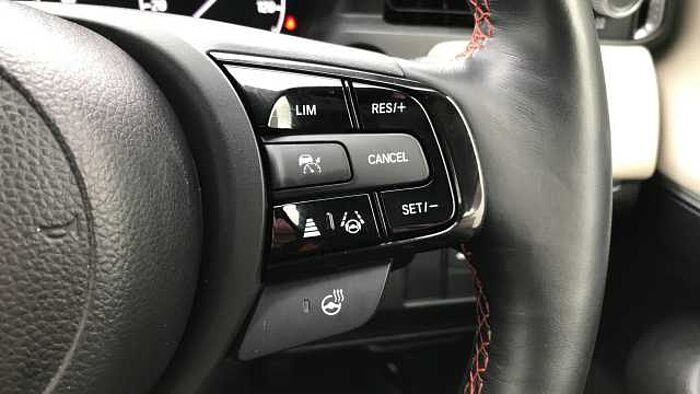 Honda HR-V 1.5 eHEV Advance Style 5dr CVT Hybrid Hatchback 