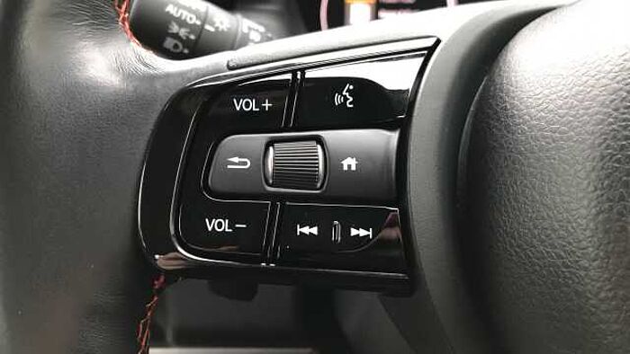 Honda HR-V 1.5 eHEV Advance Style 5dr CVT Hybrid Hatchback 