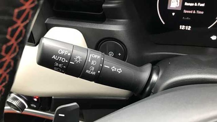 Honda HR-V 1.5 eHEV Advance Style 5dr CVT Hybrid Hatchback 