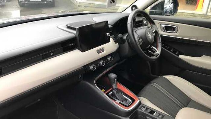 Honda HR-V 1.5 eHEV Advance Style 5dr CVT Hybrid Hatchback 