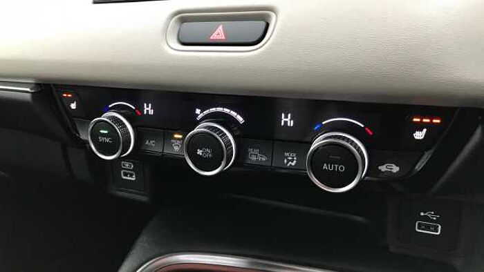 Honda HR-V 1.5 eHEV Advance Style 5dr CVT Hybrid Hatchback 