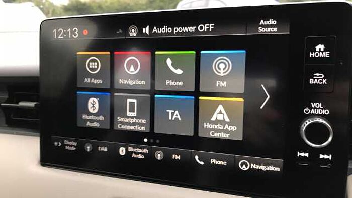 Honda HR-V 1.5 eHEV Advance Style 5dr CVT Hybrid Hatchback 