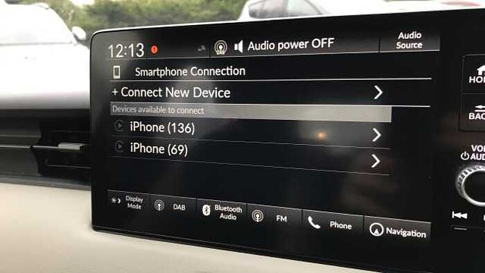 Honda HR-V 1.5 eHEV Advance Style 5dr CVT Hybrid Hatchback 