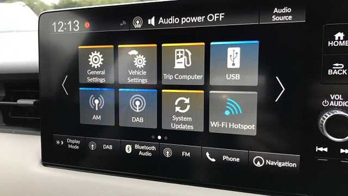 Honda HR-V 1.5 eHEV Advance Style 5dr CVT Hybrid Hatchback 