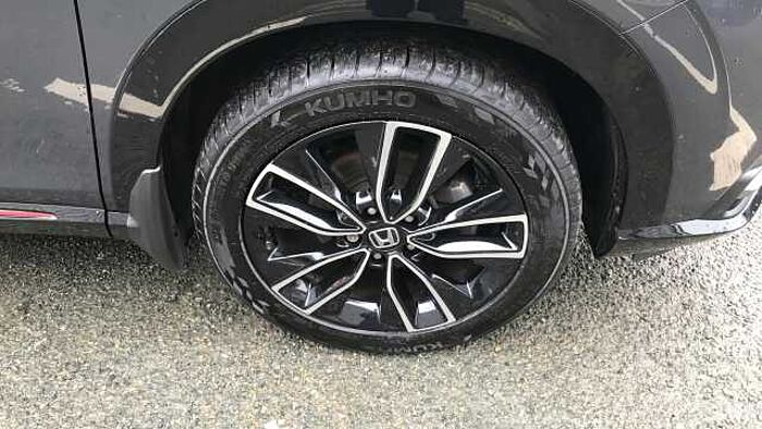 Honda HR-V 1.5 eHEV Advance Style 5dr CVT Hybrid Hatchback 