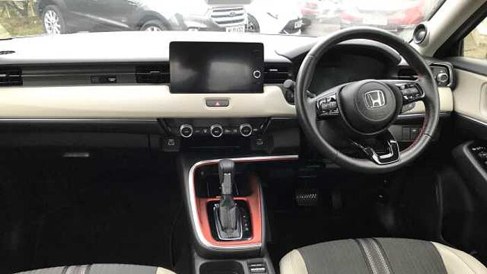 Honda HR-V 1.5 eHEV Advance Style 5dr CVT Hybrid Hatchback 