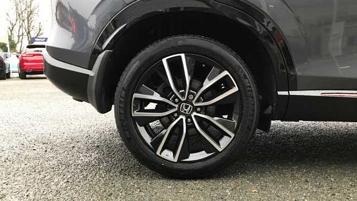 Honda HR-V 1.5 eHEV Advance Style 5dr CVT Hybrid Hatchback 