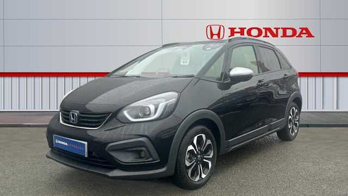 Honda Jazz 1.5 i-MMD Hybrid Crosstar EX 5dr eCVT Hybrid Hatchback 