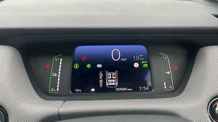 Honda Jazz 1.5 i-MMD Hybrid Crosstar EX 5dr eCVT Hybrid Hatchback 