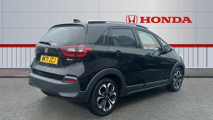 Honda Jazz 1.5 i-MMD Hybrid Crosstar EX 5dr eCVT Hybrid Hatchback 