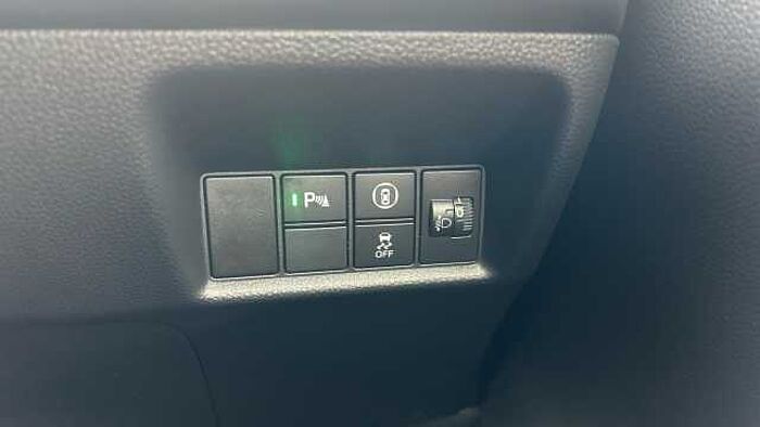 Honda Jazz 1.5 i-MMD Hybrid Crosstar EX 5dr eCVT Hybrid Hatchback 